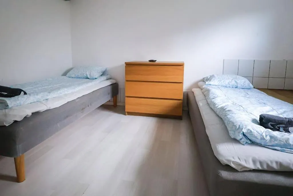 Big House For Workers & Family With Free Parking Villa Gothenburg 0*,  Sweden