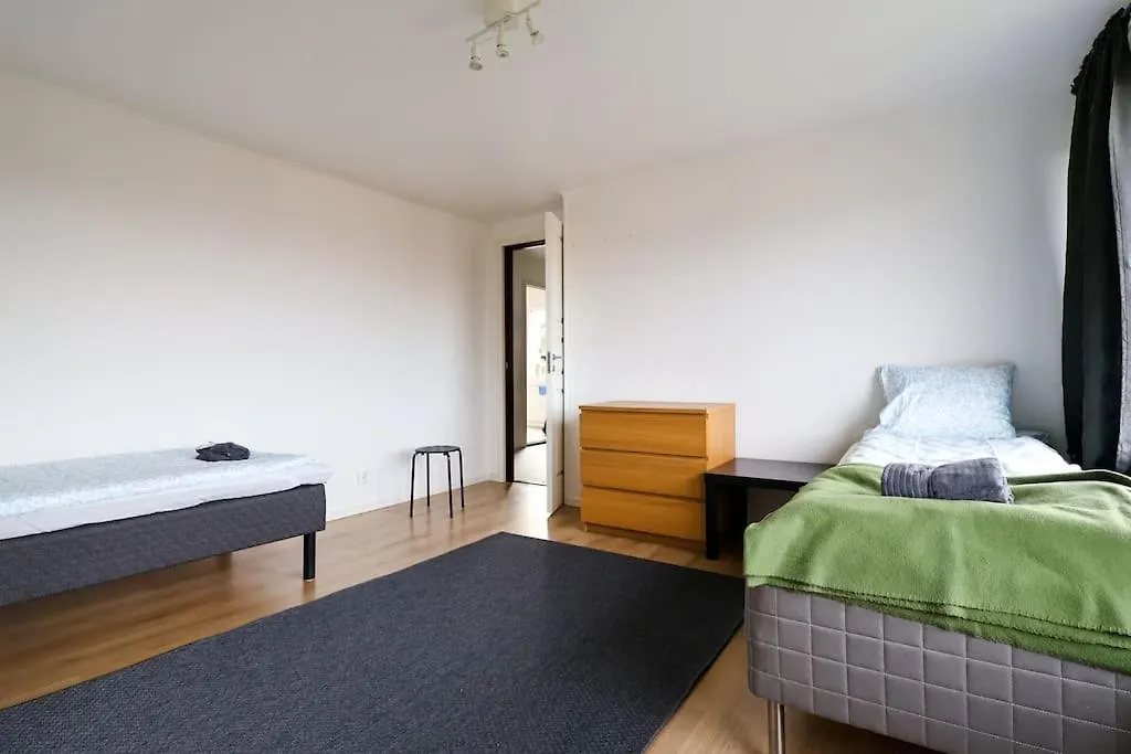 Big House For Workers & Family With Free Parking Villa Gothenburg