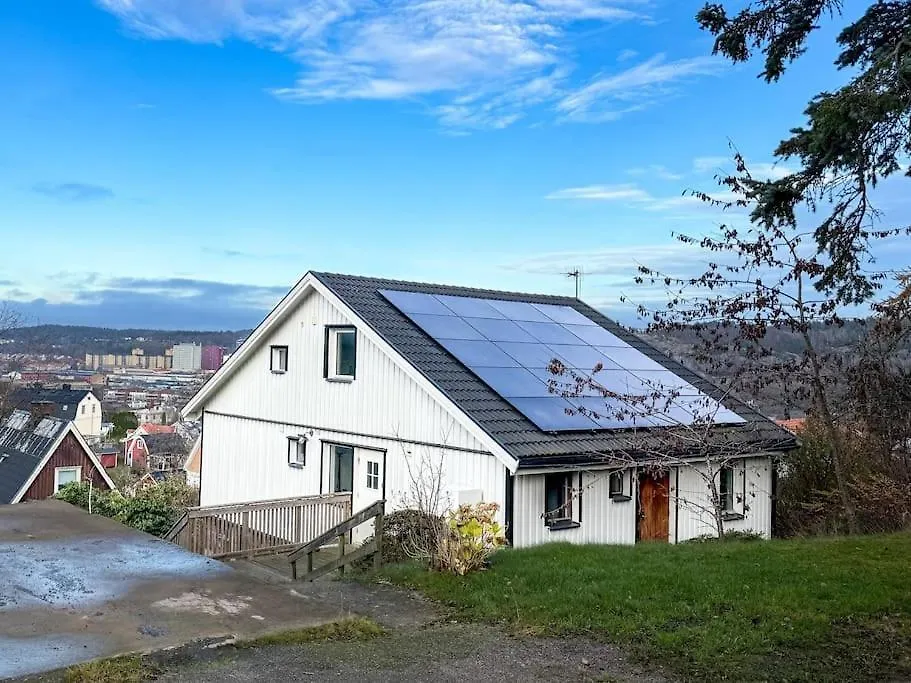 Big House For Workers & Family With Free Parking Villa Gothenburg