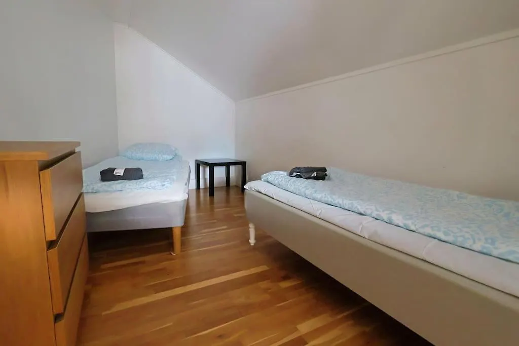 Big House For Workers & Family With Free Parking Villa Gothenburg Sweden