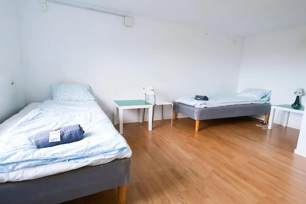 Big House For Workers & Family With Free Parking Villa Gothenburg